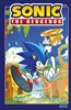 Afbeelding van Sonic Sonic the Hedgehog tegen het robotleger