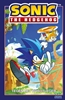 Afbeelding van Sonic Sonic the Hedgehog tegen het robotleger