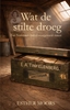 Afbeelding van Wat de stilte droeg
