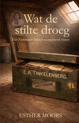 Afbeeldingen van Wat de stilte droeg