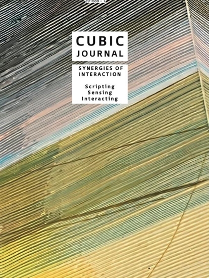 Afbeelding van CUBIC Journal 8 Synergies of Interaction