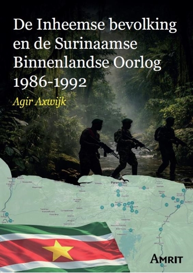Afbeelding van De Inheemse bevolking en de Surinaamse Binnenlandse Oorlog 1986-1992