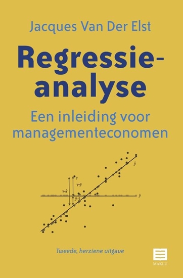 Afbeelding van Regressieanalyse