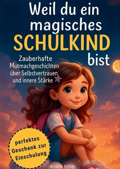 Afbeelding van Weil du ein magisches Schulkind bist