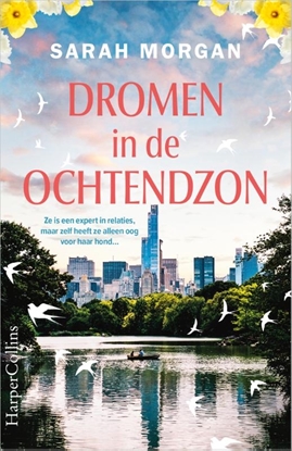 Afbeeldingen van De Manhattan-serie Dromen in de ochtendzon