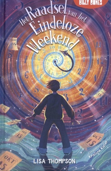 Afbeelding van Het raadsel van het eindeloze weekend