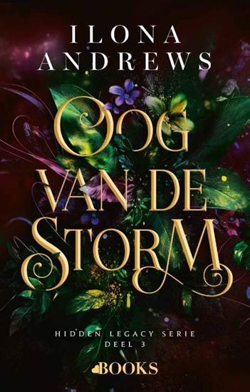 Afbeelding van Hidden Legacy Oog van de storm
