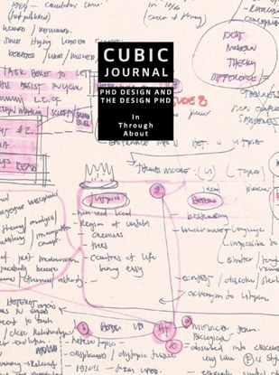 Afbeeldingen van CUBIC Journal Cubic Journal 7 – PhD Design and the Design PhD