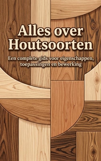 Afbeelding van Alles over Houtsoorten
