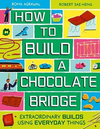Afbeeldingen van How to Build a Chocolate Bridge