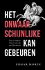 Afbeelding van Het onwaarschijnlijke kan gebeuren