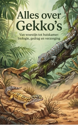 Afbeeldingen van Alles over Gekko's