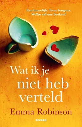 Afbeeldingen van Wat ik je niet heb verteld