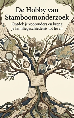 Afbeeldingen van De Hobby van Stamboomonderzoek