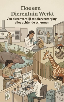 Afbeeldingen van Hoe een Dierentuin Werkt