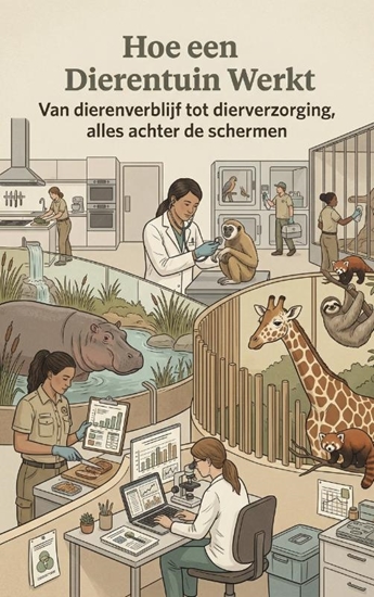 Afbeelding van Hoe een Dierentuin Werkt