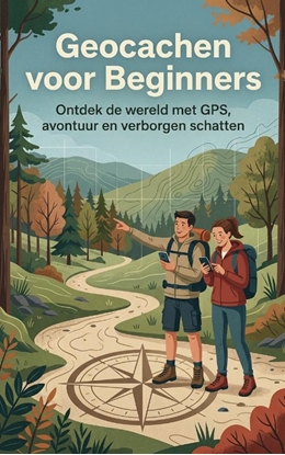 Afbeeldingen van Geocachen voor Beginners