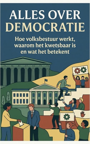 Afbeelding van Alles over Democratie