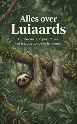 Afbeeldingen van Alles over Luiaards