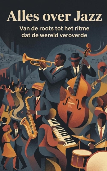 Afbeelding van Alles over Jazz