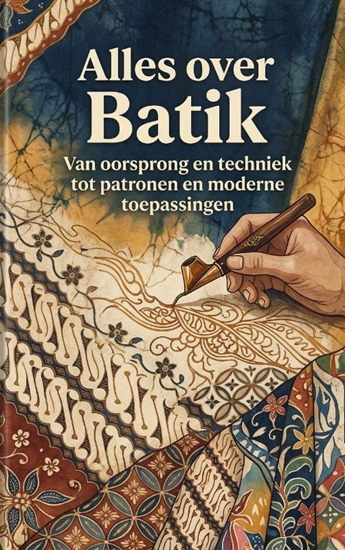 Afbeelding van Alles over Batik