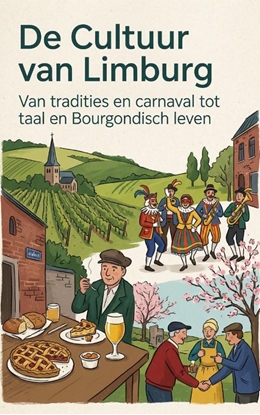 Afbeeldingen van De Cultuur van Limburg