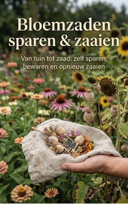 Afbeeldingen van Bloemzaden sparen & zaaien