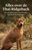 Afbeelding van Alles over de Thai Ridgeback