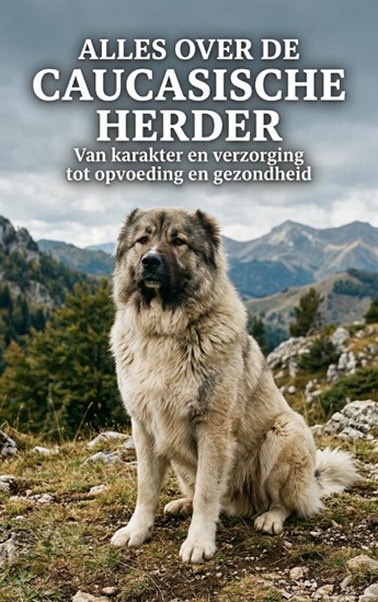 Afbeelding van Alles over de Caucasische herder