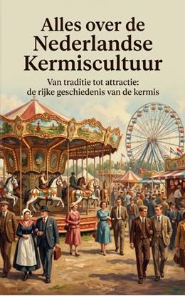 Afbeeldingen van Alles over de Nederlandse Kermiscultuur