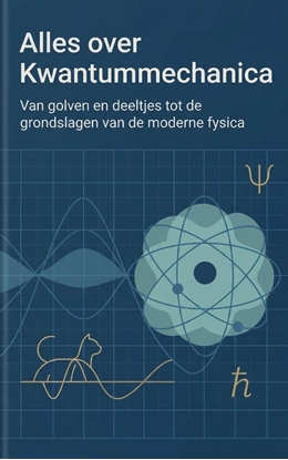 Afbeeldingen van Alles over Kwantummechanica