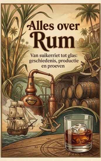 Afbeelding van Alles over Rum