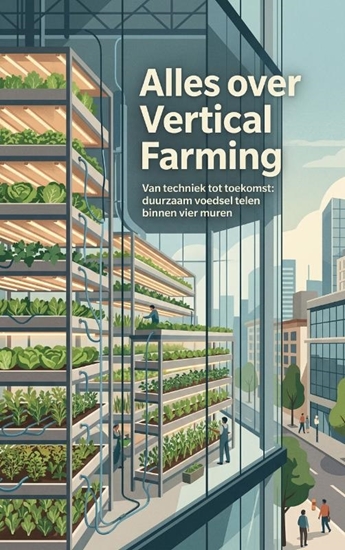 Afbeelding van Alles over Vertical Farming