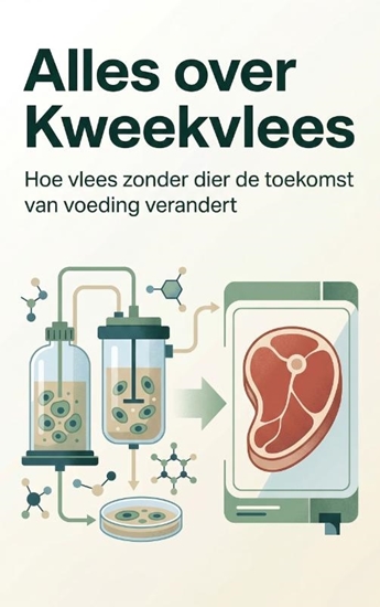 Afbeelding van Alles over Kweekvlees