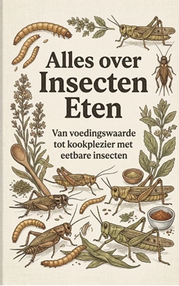 Afbeeldingen van Alles over Insecten Eten