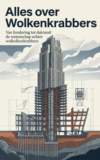 Afbeelding van Alles over Wolkenkrabbers