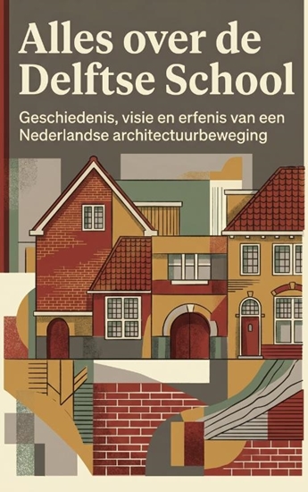 Afbeelding van Alles over de Delftse School