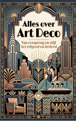 Afbeeldingen van Alles over Art Deco
