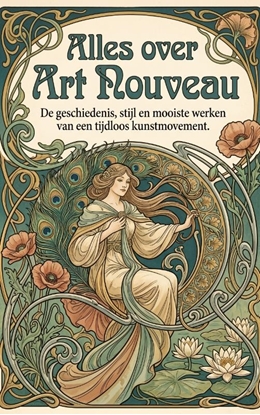 Afbeeldingen van Alles over Art Nouveau