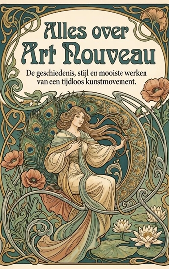 Afbeelding van Alles over Art Nouveau