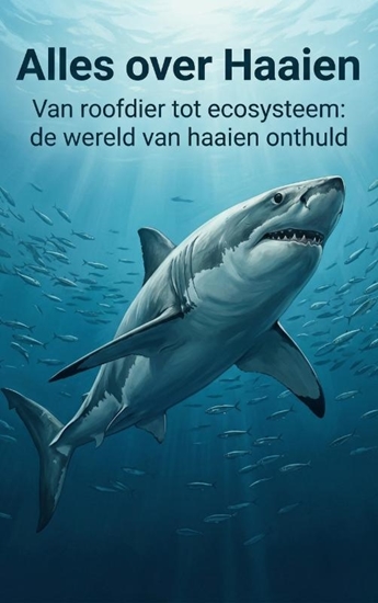 Afbeelding van Alles over Haaien
