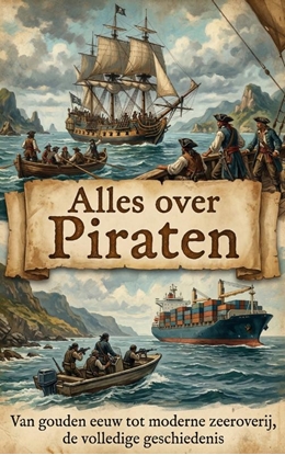 Afbeeldingen van Alles over Piraten