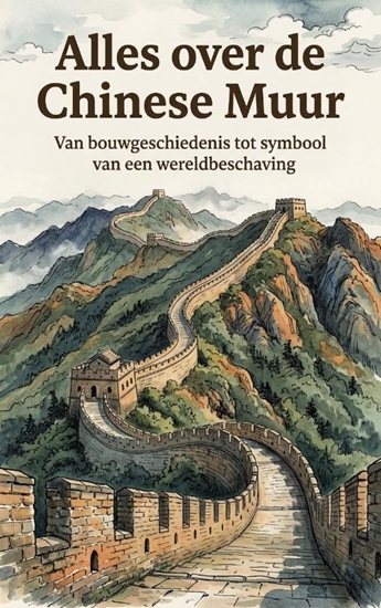 Afbeelding van Alles over de Chinese Muur