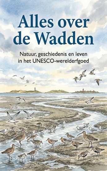 Afbeelding van Alles over de Wadden