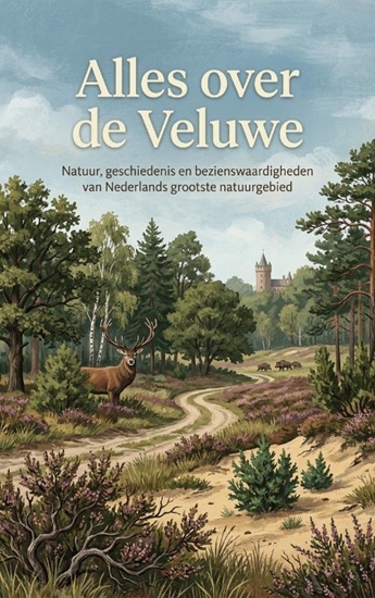 Afbeelding van Alles over de Veluwe