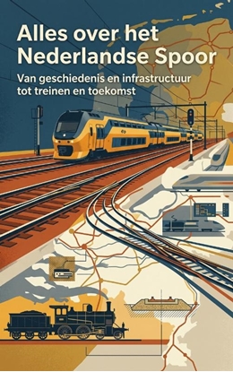 Afbeeldingen van Alles over het Nederlandse Spoor