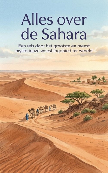 Afbeelding van Alles over de Sahara