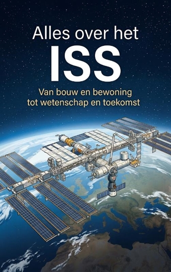 Afbeelding van Alles over het ISS