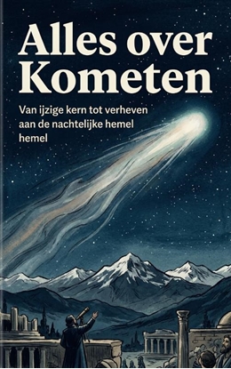 Afbeeldingen van Alles over Kometen