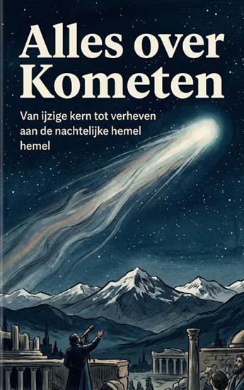 Afbeelding van Alles over Kometen